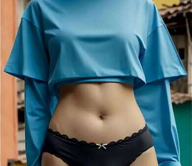 Lingerie Lookbook Brazilian Favelas