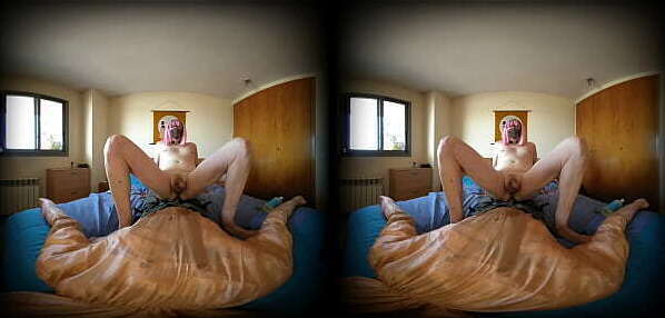 Pleasure Passion VR180)