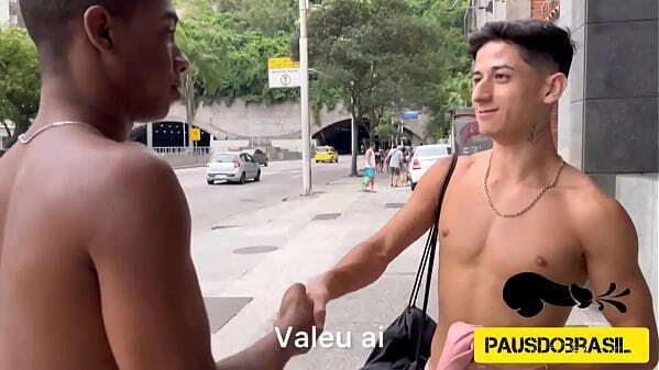 turista sentendo negao pauzudo Juninho Oficial Ferativo1
