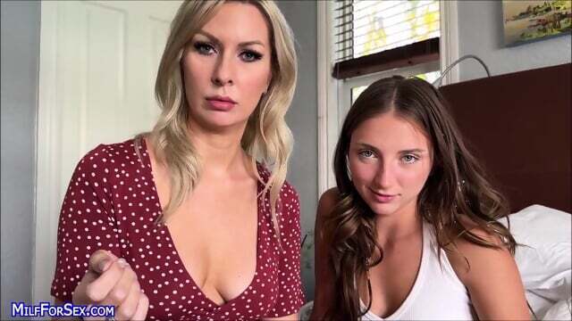 Step Step Sister Macy Meadows Sydney Paige Family Therapy Alex Adams