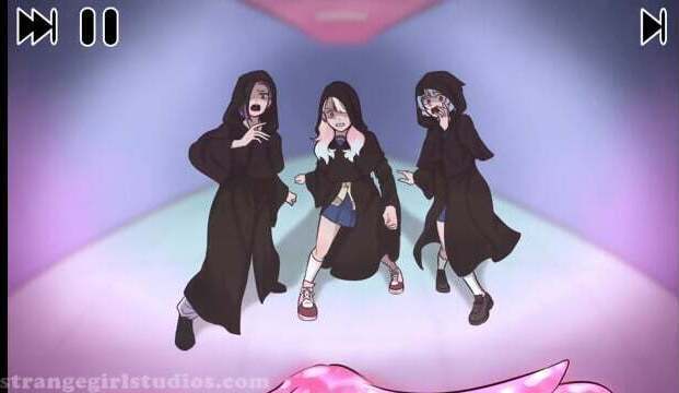 LOVECRAFT LOCKER-TENTACLE LUST(DAY HALLWAY)