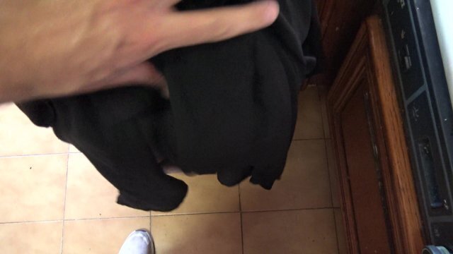 Syrian Cleaning Maid Fucking With German Boss