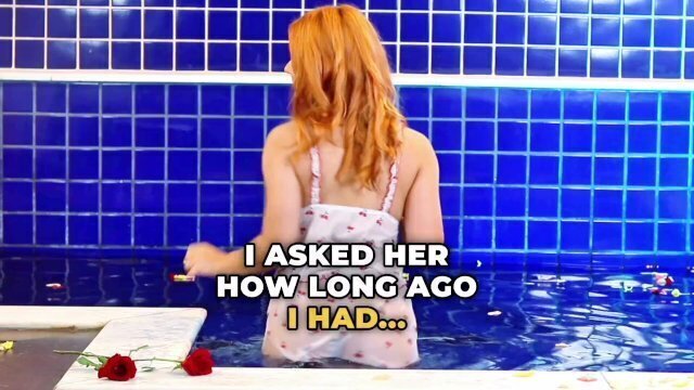 Transparent Clothes Haul Pool