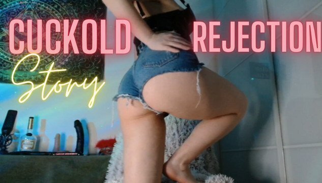 Cuckolding Story being PUBLICLY REJECTED