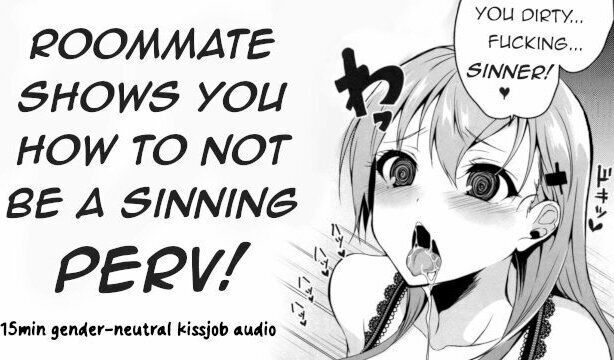 Religious Roomie Shows Masturbation Should Gender-neutral kissjob, making out,spanking