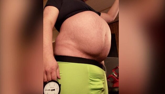 Twenty Eight Belly Inflation