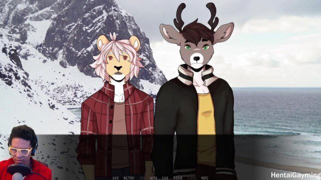 (Gay) Lost Memories! Dawn Chorus W/HentaiGayming