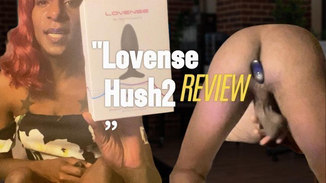 Lovense Review Milking Myself