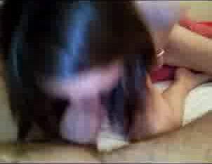 russian home video - blowjob and sex 1