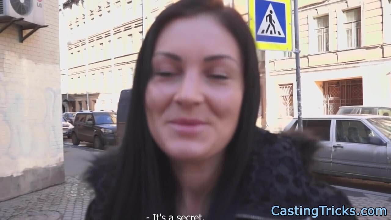 Alluring euro pounded casting auditions