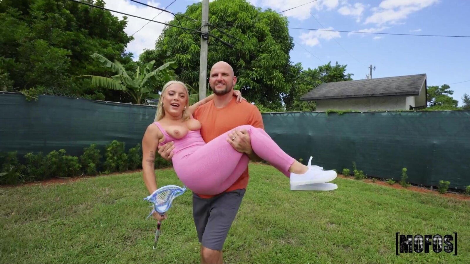 Sexy Monet catchy story