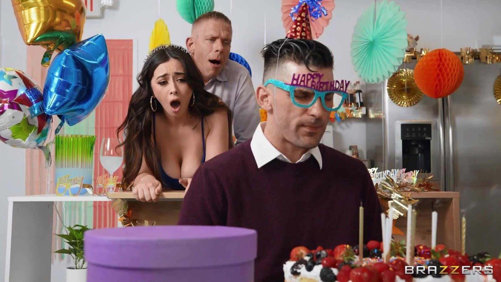 Chloe Surreal naughty sneaky