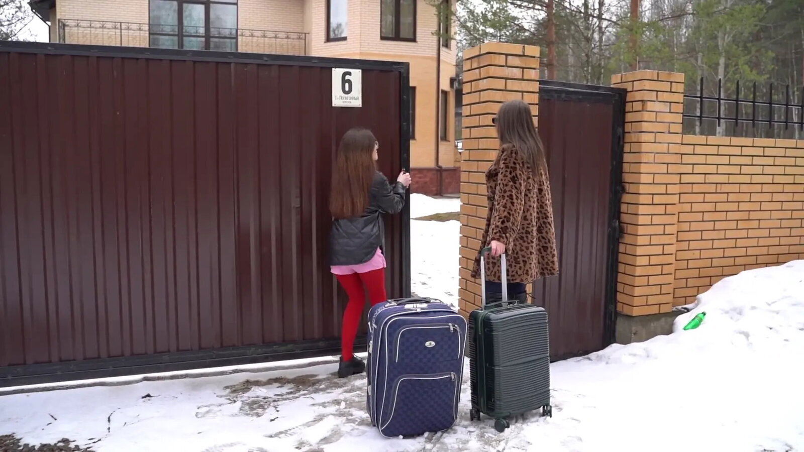 Legendary Pskov ORGY4 