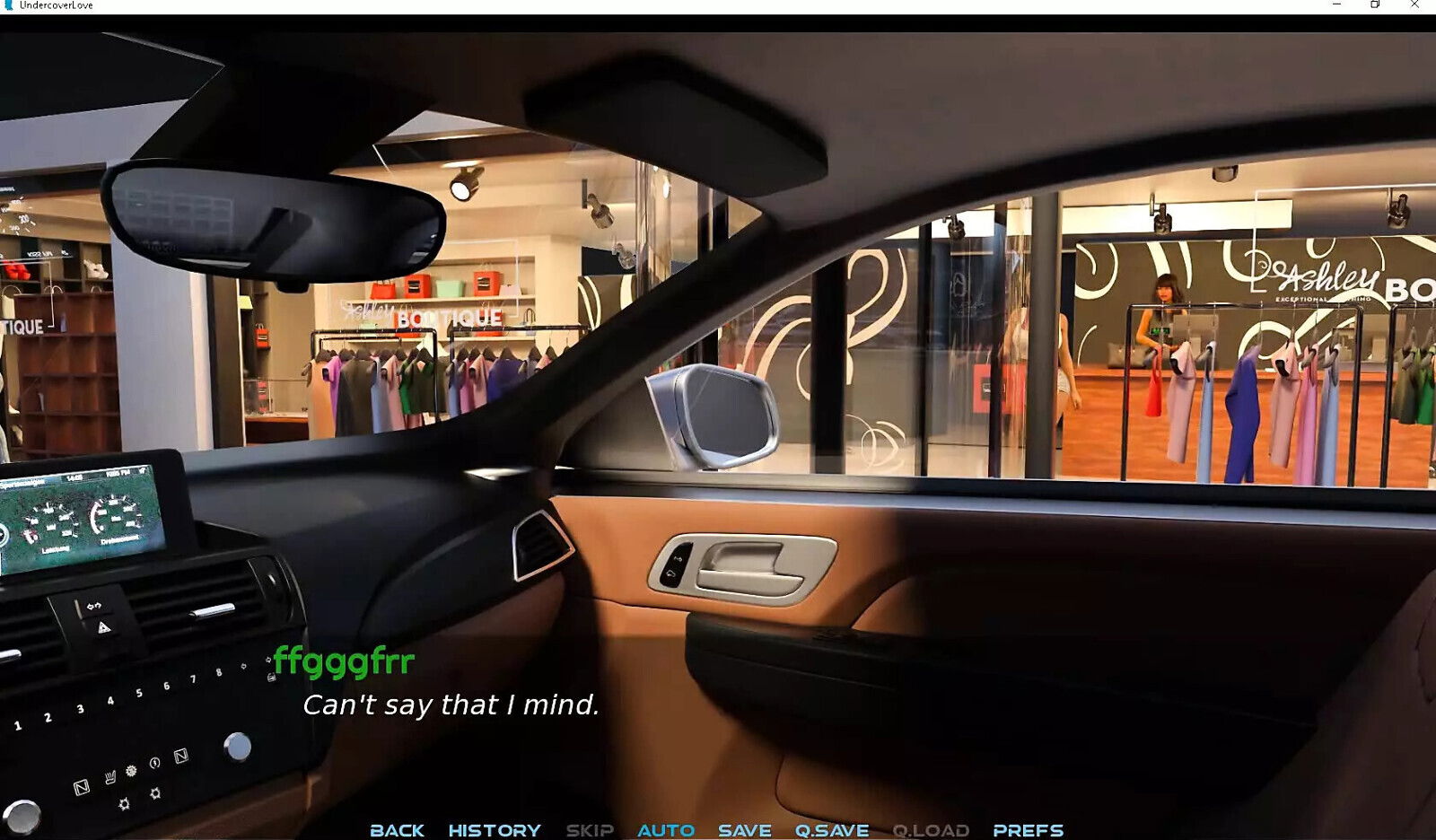 Undercover Love-Real homemade