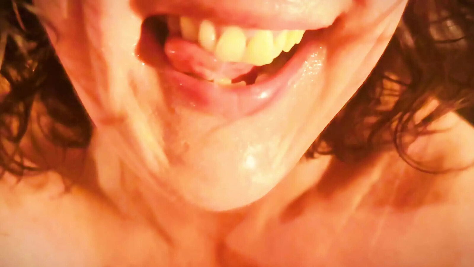 Horny blow Friday evening