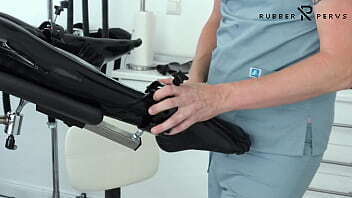Rubber-Pervs Fuck Machine