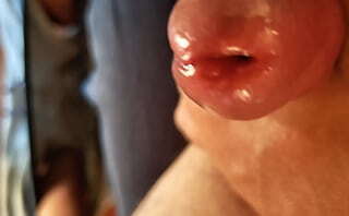 You must see!! I played with my cock until i could not hold it any longer. Huge load!!