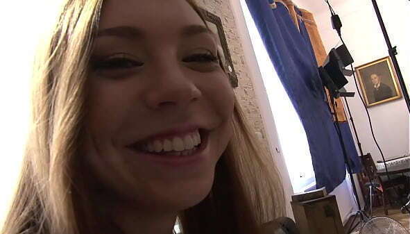 Party girls panties haul backstage