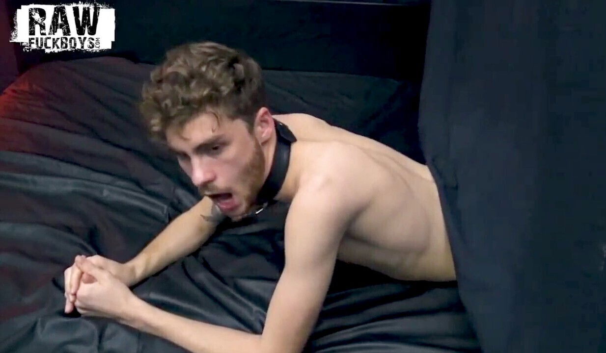 RawFuckBoys Furry muscle jock barebacks scruffy twunk anonymous encounter