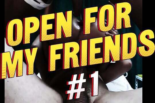 OPEN FRIENDS