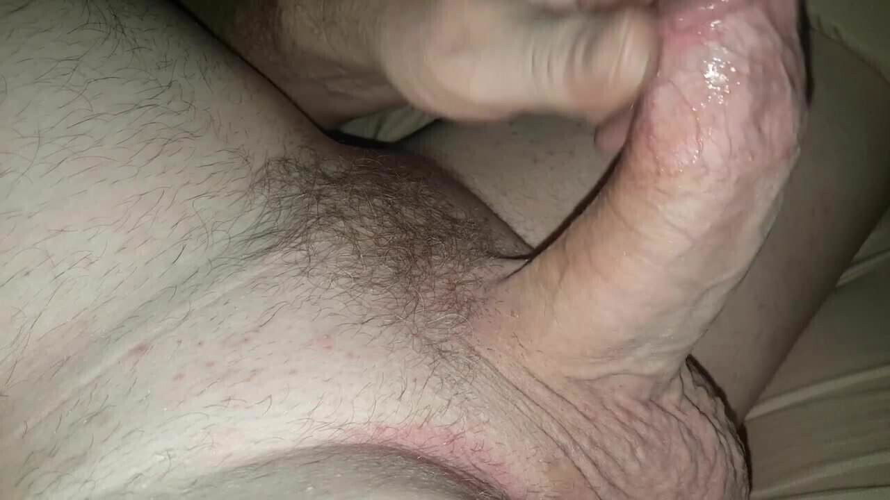 Who would suck an old man curve dick?