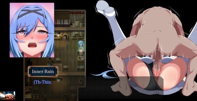 Nightmare knight Being fucked strange during night