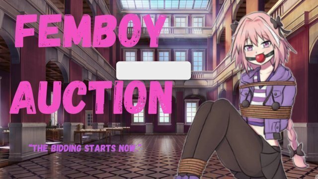 Fucking Your Femboy Slave