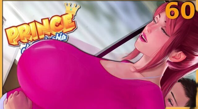 PRINCE SUBURBIA Adult Visual Novel