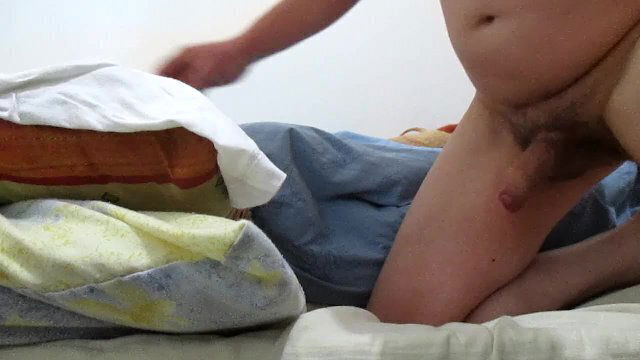 Masturbe (85) with testicle