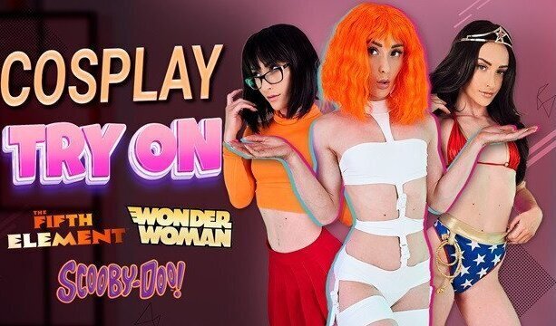 First Cosplay Hannahjames710