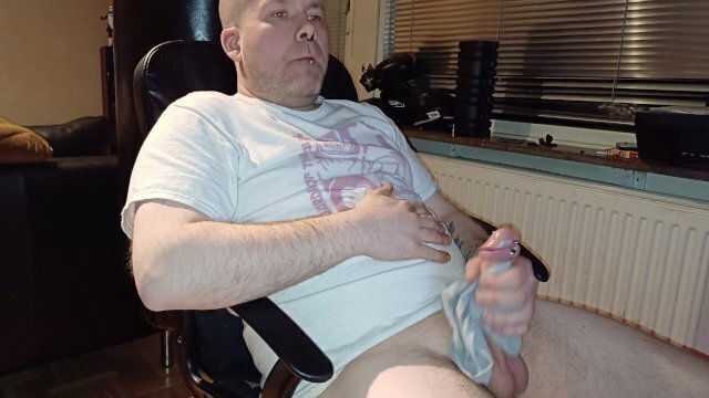 uses your panties stroke pierced