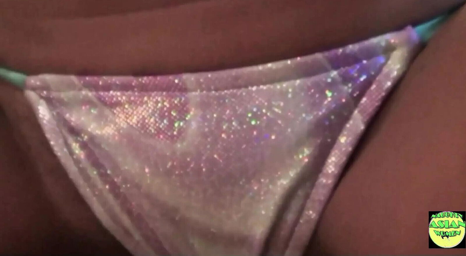 Naughty Asian Angel Bikini Rammed Good Missionary Doggy Style