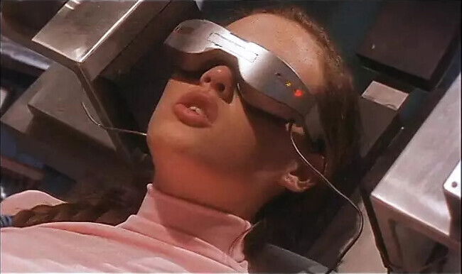 Elite brunette love take deeply inside cunt special laboratory