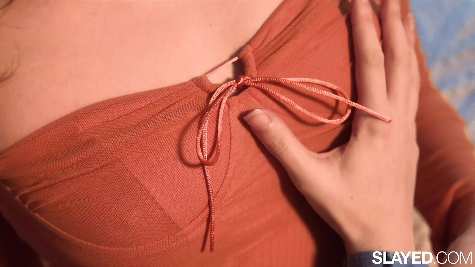 SLAYED Tasty Freya Rides Gorgeous Hazel's Eager Face