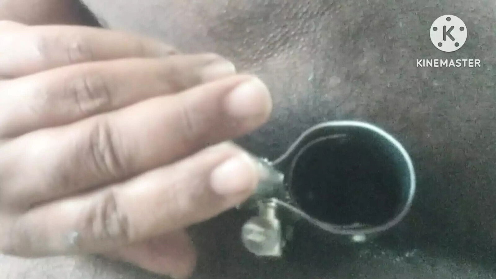 view, stretching anal, dildo into