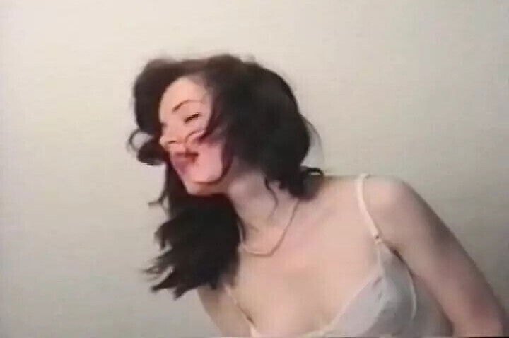 Stunning teen lingerie having passionate