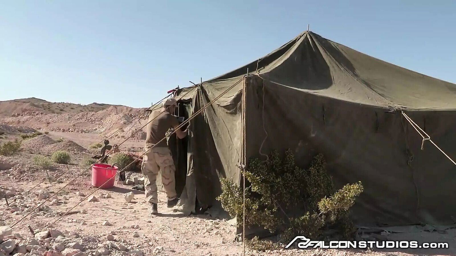 FalconStudios Best Falcon Soldiers