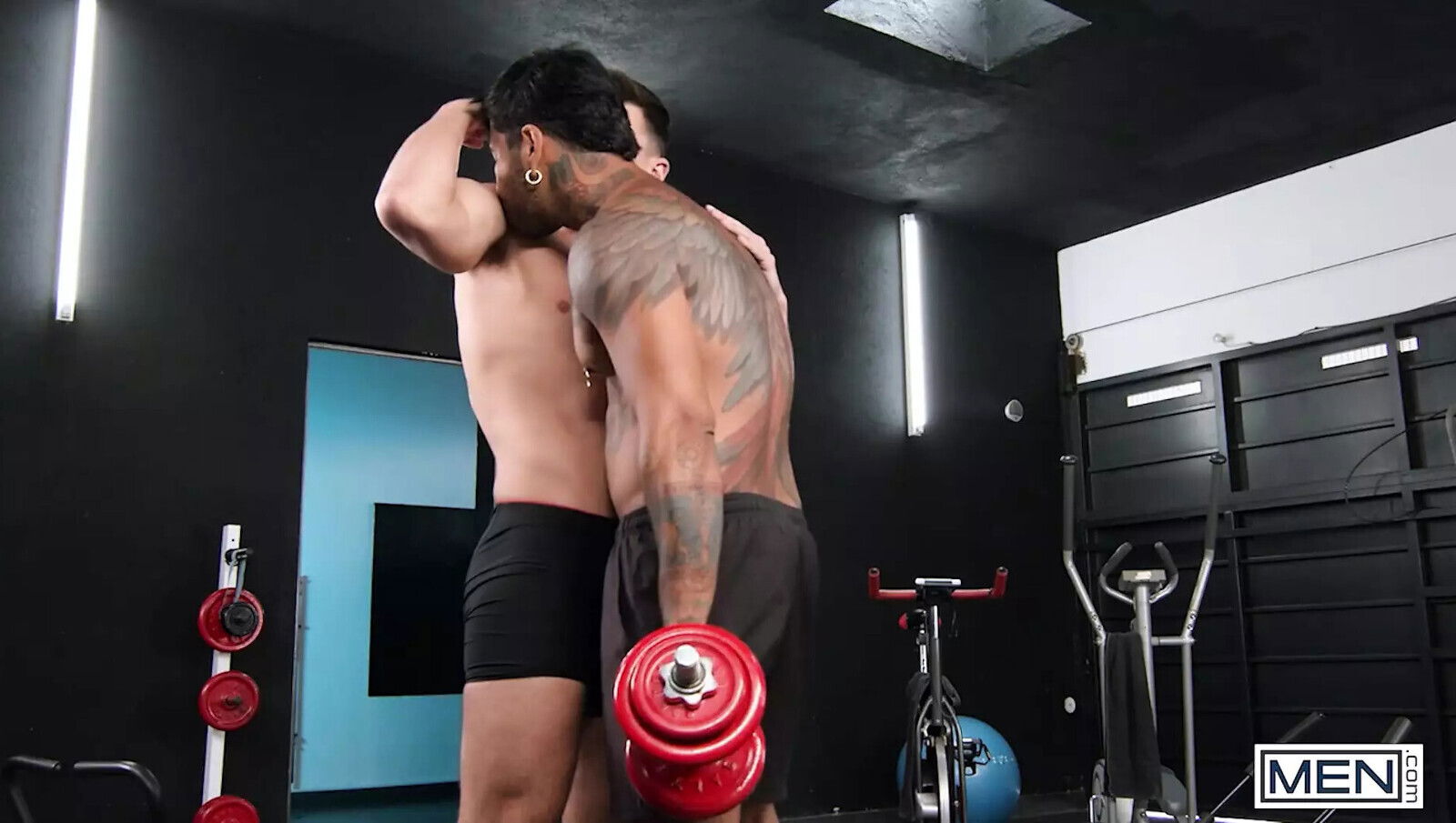 Babylon Prince Instantly Feels Sexual Tension Between Mister Deep Voice