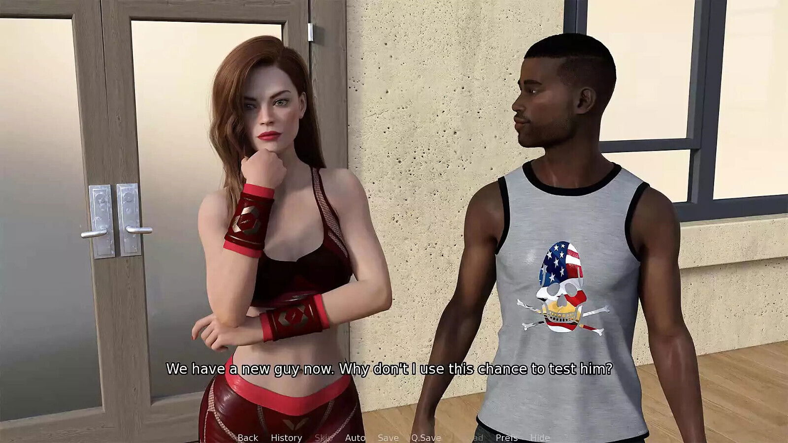 Summer love: boyfriend suspects girl cheating