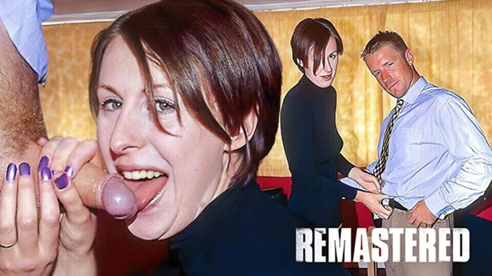 Remastered Lara Latex Fucks Broker Life Policy