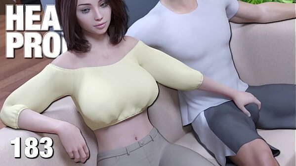 takes what wants...literally &bull_ HEART PROBLEMS #183