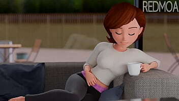 Aunt Cass fucked (Redmoa)