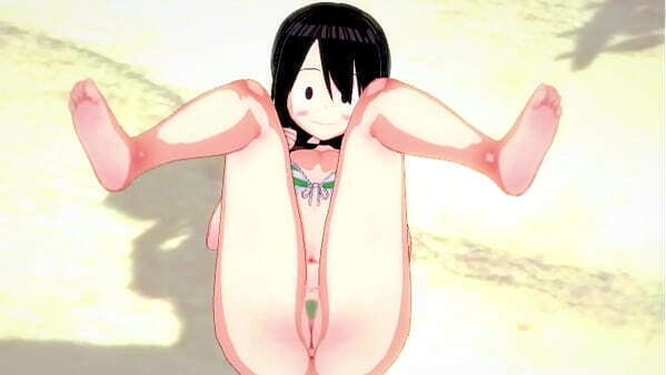 Tsuyu Froppy swimsuit wants beach Hero Academia