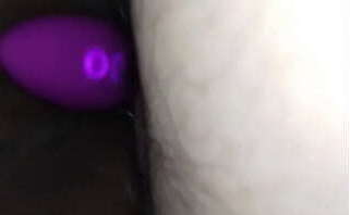 MoreB DP con juguete y yo