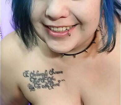 Tattoo Tour Kyra Hellfire