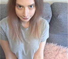 Ivy Kitsune handcuffs and fucks Kate'_s mouth with a strapon