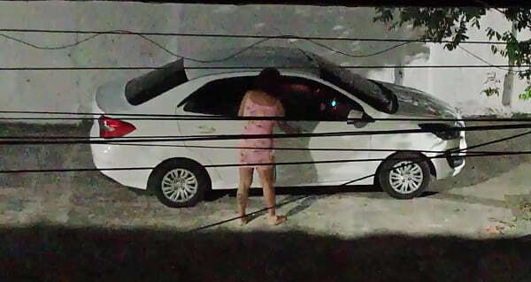 fode amante carro frente casa volta cheia porra sorridente