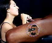 HH3E11: FREYA SQUEEZES STROKES DICK UNTIL BLOW HUGE LOAD OVER HER!