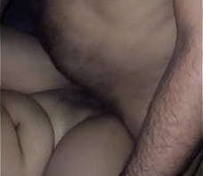 Empinada y despues patitas al aire con corrida en la panocha