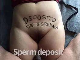 PUTISEXY ROXY DEPOSITO ESPERMA sexy Roxy sperm deposit Whore